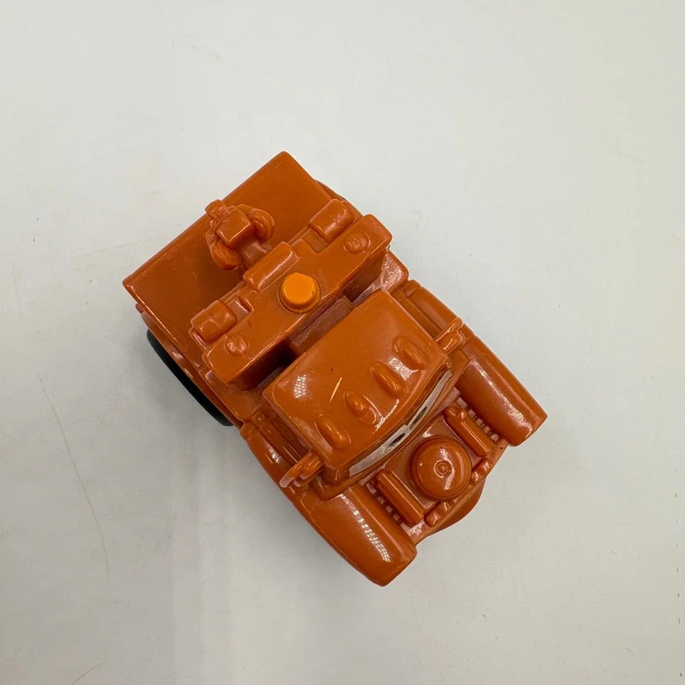 Fisher-Price Disney Pixar Cars Mater Tow Truck‎ Wheelies Toddler Toy 2011 Mattel